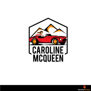 Caroline McQueen | Logo-Design von Graphic Bricks