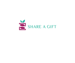 SHARE A GIFT (SAG) | Logo Design by GreenLamp