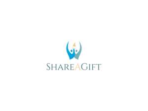 SHARE A GIFT (SAG) | Logo Design by MICHAEL S.B