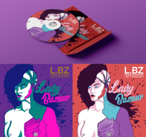 CD Cover Design by Black Stallions Impressive Solutions for this project | Design #17279027