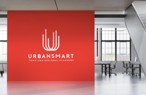 URBANSMART - Town and Regional Planners. | Logo Design by GLDesigns