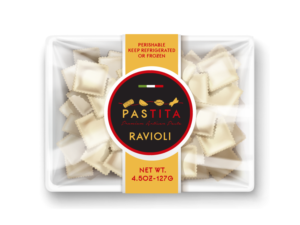 PasTita - Premium Artisan Pasta  | Logo-Design von wonderland