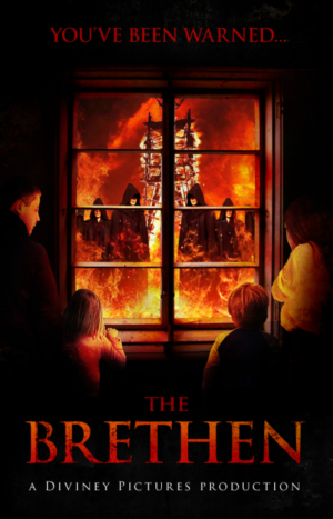 Looking for Poster Design for independent horror film, THE BRETHREN | Poster Design by designhero