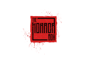 the HORROR BOX | Logo Design by jaime.sp