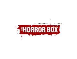 the HORROR BOX | Logo Design by MOH Studio