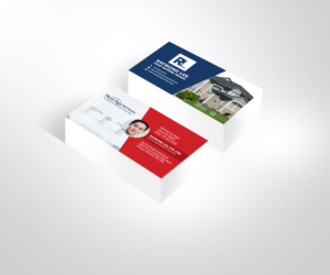 Business Card Design by jehuty72