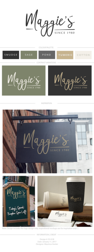 Logo Design by Maurissahunter