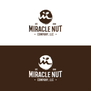 Miracle Nut Company, LLC | Logo Design by sushsharma99