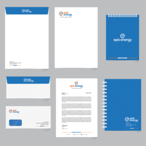 Letterhead and Stationary for Construction Company | Schreibwaren-Design von bdesigner9