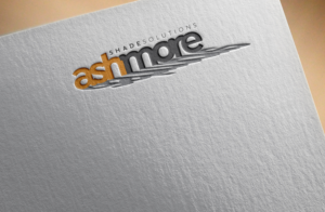 Ashmore Shade Solutions | Logo Design by GLDesigns