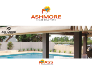 Ashmore Shade Solutions | Logo Design by RINIDEH