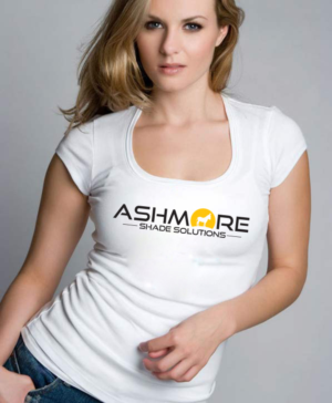 Logo Design by zebronicgraphic for Ashmore Shade Solutions | Design: #17336216