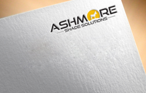 Logo Design by zebronicgraphic for Ashmore Shade Solutions | Design: #17336219