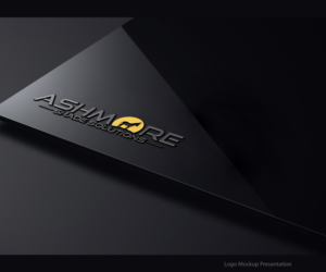 Logo Design by zebronicgraphic for Ashmore Shade Solutions | Design: #17336220