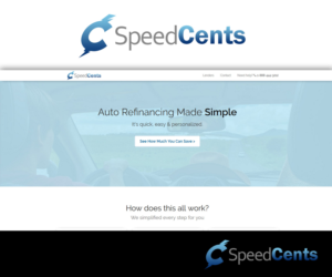 Logo Design by notzki for SpeedCents | Design #17332021