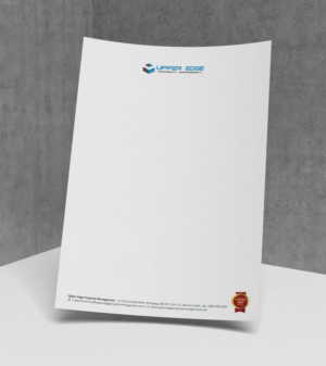 Letterhead needed using basic elements of our new logo! | Schreibwaren-Design von Xpert