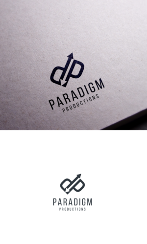 If any use Paradigm productions - but will want to separate the logo from the text | Logo Design by logo_s