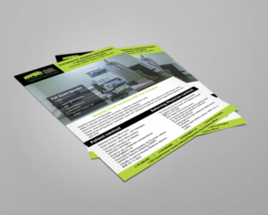 Flyer Design by sandeepstudio for this project | Design #17341761