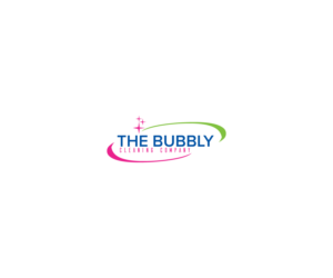 Logo Design by habib 3 for The Bubbly Cleaning company | Design #18054571