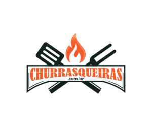 churrasqueiras.com.br | Logo Design by dianagargaritza