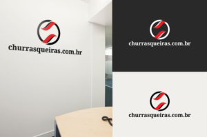 churrasqueiras.com.br | Logo Design by Grafactory