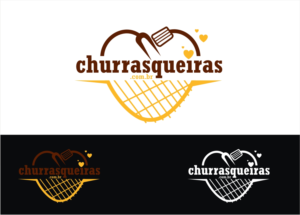 churrasqueiras.com.br | Logo Design by Soul Light