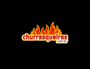 churrasqueiras.com.br | Logo Design by MOH Studio