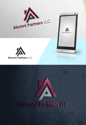 Alumni Partners LLC | Logo Design by AnjelsS