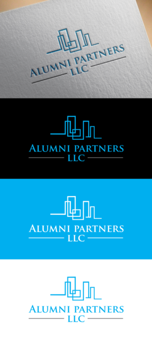 Alumni Partners LLC | Logo Design by art0_MORO