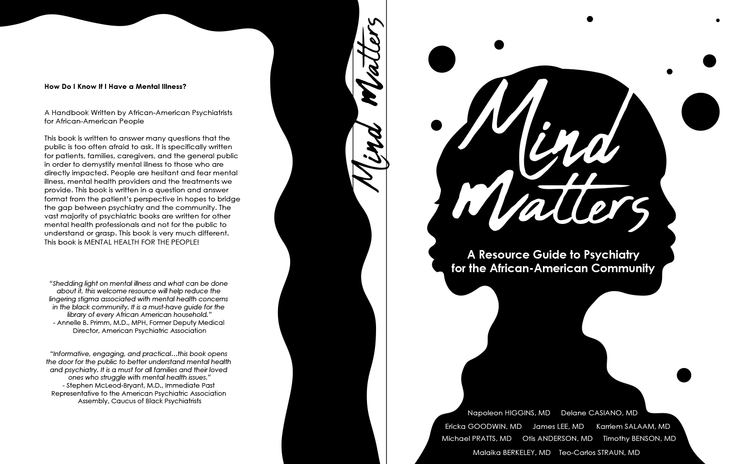 Book Cover Design by MelFly for Bay Pointe Behavioral Health Service, Inc. | Design #17443129