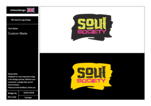  Soul Society  | Logo-Design von [n]visionDesign