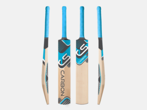 Cricket bat stickers for new cricket equipment business called CARBON SPORTS | Grafik-Design von ATUL SOOD