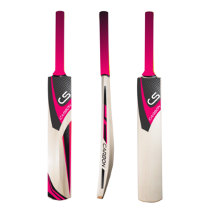 Cricket bat stickers for new cricket equipment business called CARBON SPORTS | Grafik-Design von fumbh.designs