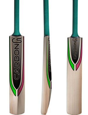 Cricket bat stickers for new cricket equipment business called CARBON SPORTS | Grafik-Design von creative gravity