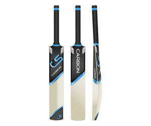 Cricket bat stickers for new cricket equipment business called CARBON SPORTS | Grafik-Design von vpt_creations