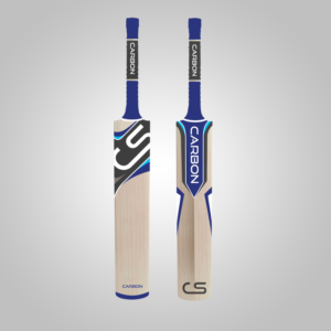 Cricket bat stickers for new cricket equipment business called CARBON SPORTS | Grafik-Design von designhero