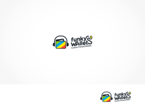 Funky Wallets | Logo Design by ArtTank