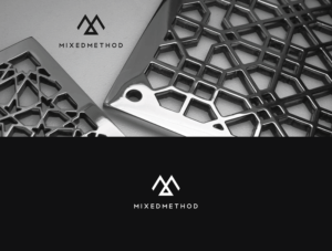 MixedMethod | Logo Design by nzvm