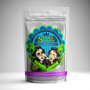 Sticky Sisters | Packaging Design by SAI DESIGNS