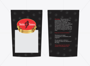 Sticky Sisters | Packaging Design by fumbh.designs