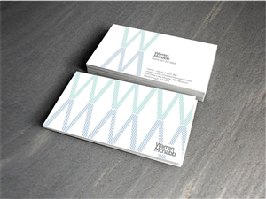 Business Card - Self Employed Director | Business Card Design by Purple Studio