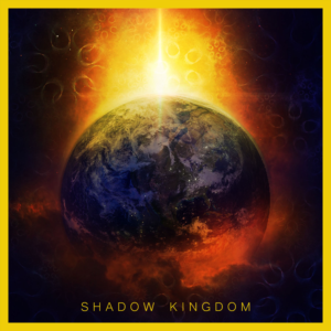 SHADOW KINGDOM | CD Cover Design by hama89