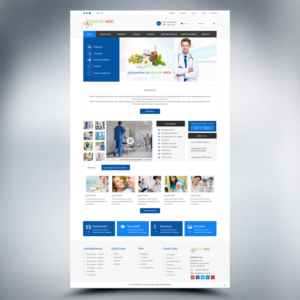 Wordpress Design by cahkuli