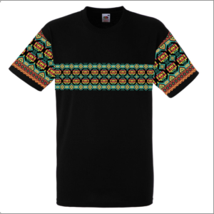 AfriCanadian needs Modern , Trendy Patterns | T-shirt Design by deevillacarlos