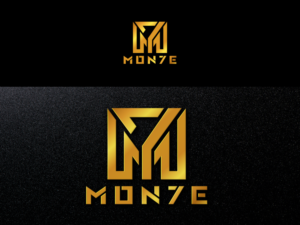 Mon7e | Logo Design by mr.stanche