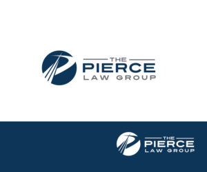 The Pierce Law Group | Logo-Design von renderman