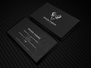 Illinois hunting business needing business cards | Business Card Design by Sandaruwan