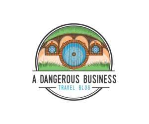 A Dangerous Business Travel Blog | Logo-Design von 91.kremena.petrova