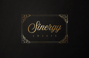 Sinergy Sweets | Logo Design by GLDesigns