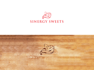 Sinergy Sweets | Logo Design by benito